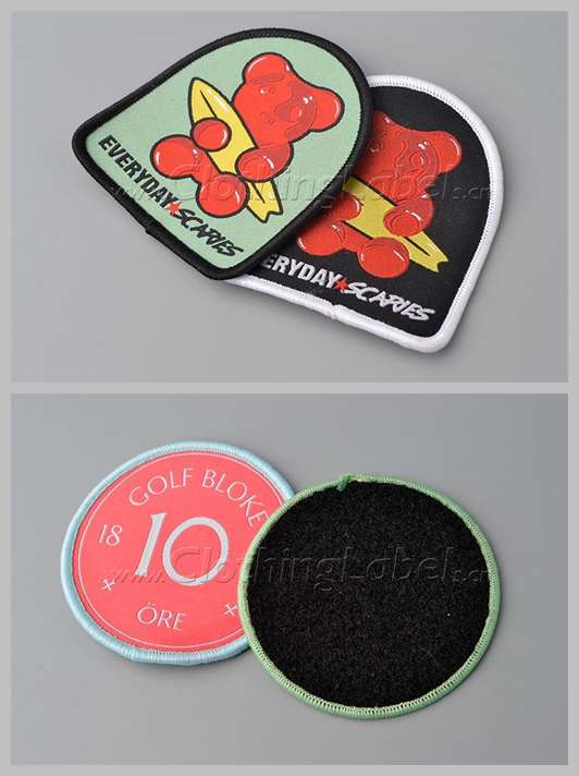 Tags N Labels  Custom Patches, Stickers, Tags and Labels Manufacturer