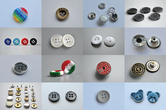metal buttons for clothing