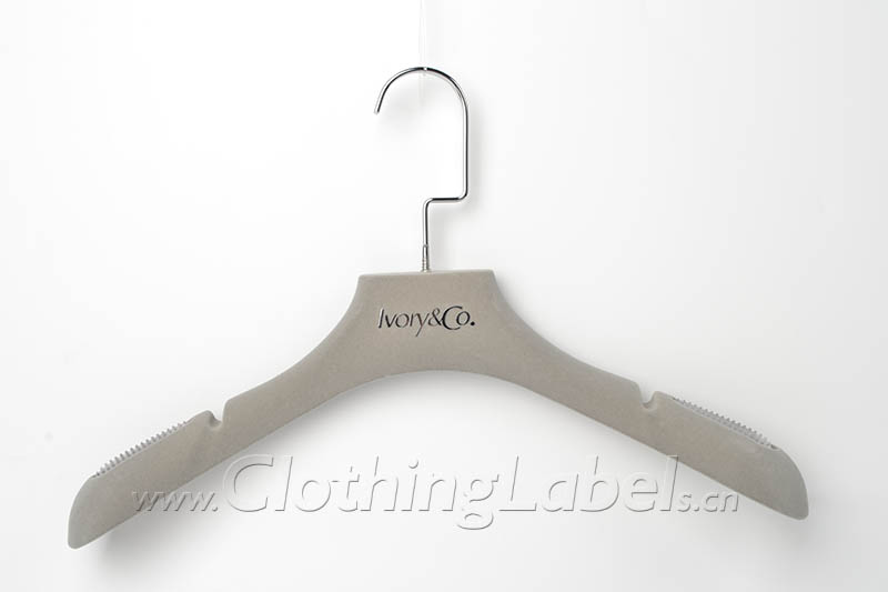 Clothes hangers for fashion brands