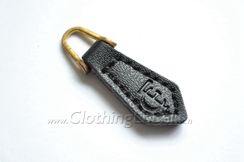 Mcraft® Vachetta Leather Zipper Pull Zipper Protector Made for 