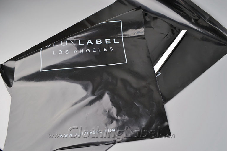 Plastic packaging’s photo gallery | ClothingLabels.cn