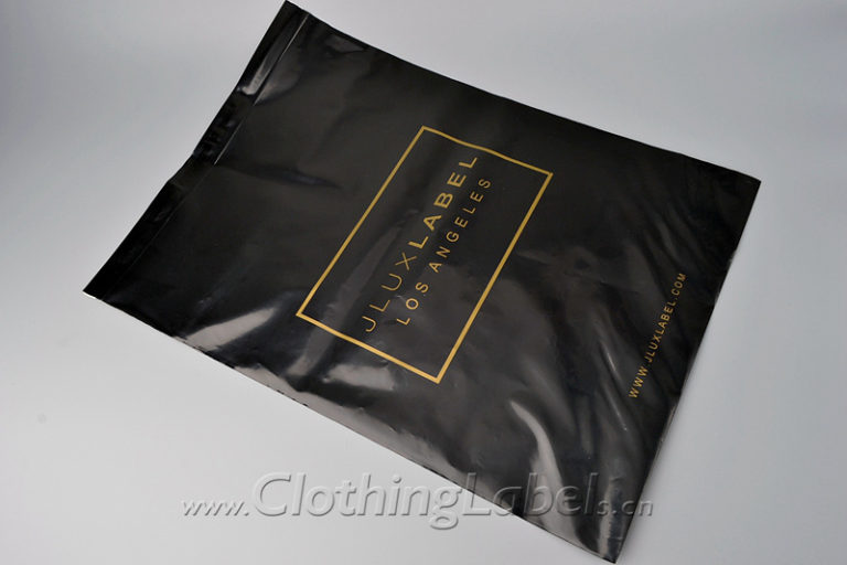 Plastic packaging’s photo gallery | ClothingLabels.cn