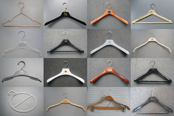 Bulk Buy China Wholesale Wooden Hangers Clothes Skirt Hangers Wood Non Slip  Trousers Hanger Pants Clips Hanger For Boutique from Horis Trading CO., LTD  | Globalsources.com