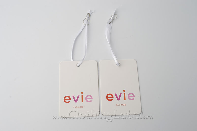 custom price tags with string