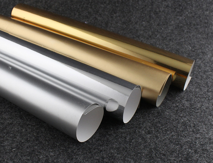 Things about metallic wrapping paper