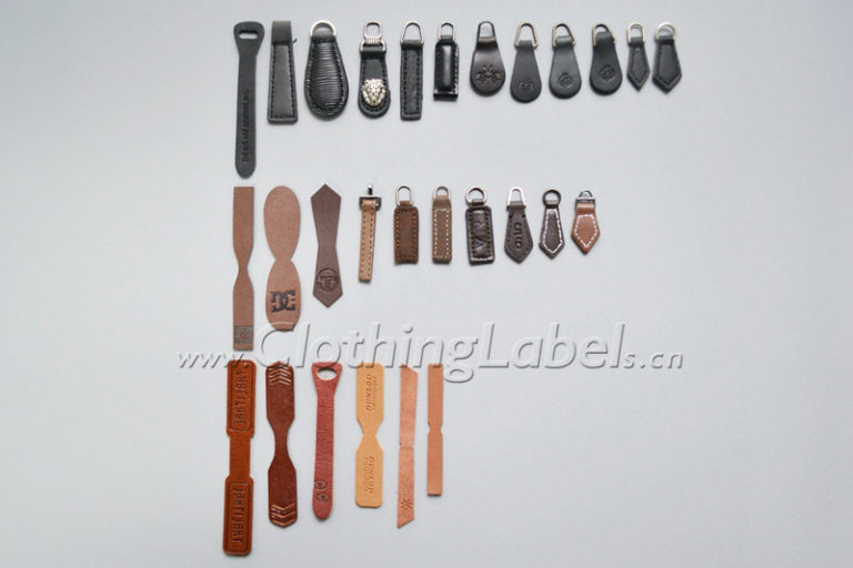 Quality Wholesale pu leather zip puller For Crafts And Repairs 