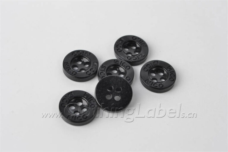 Clothing buttons' photo gallery | ClothingLabels.cn