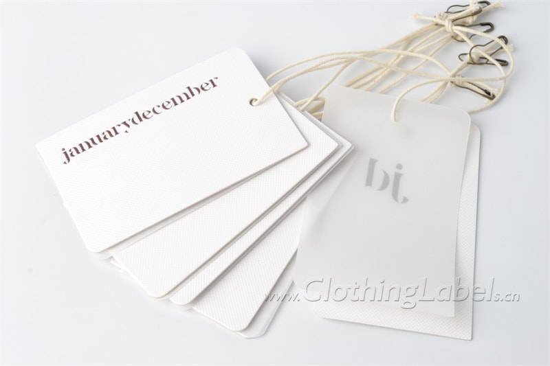 Buy Wholesale China Hang Tags With String, Suitable For Jean, T-shirt,  Shoes, Small Orders Are Welcome & Hang Tags at USD 0.01