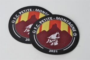 Woven patches photo gallery | ClothingLabels.cn