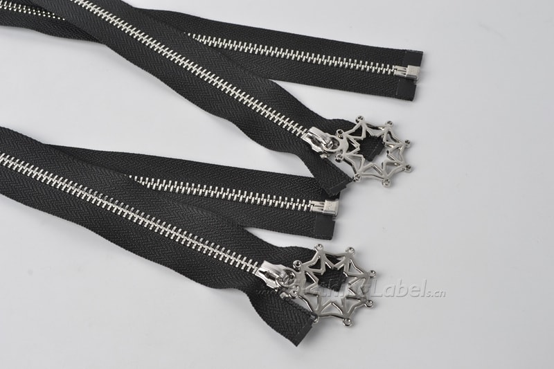 Custom zipper puller & sliders for sale