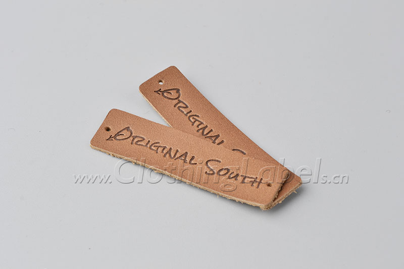 Leather Tags for Handmade Items Tags for Handmade Items 